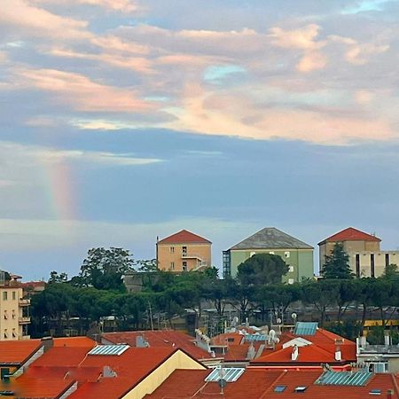 Il Nido Di Giraben Apartment Savona Luaran gambar