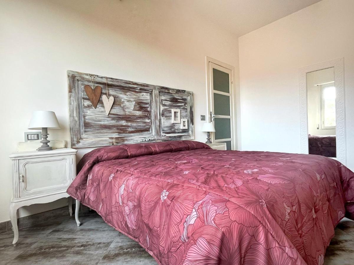 Il Nido Di Giraben Apartment Savona Luaran gambar