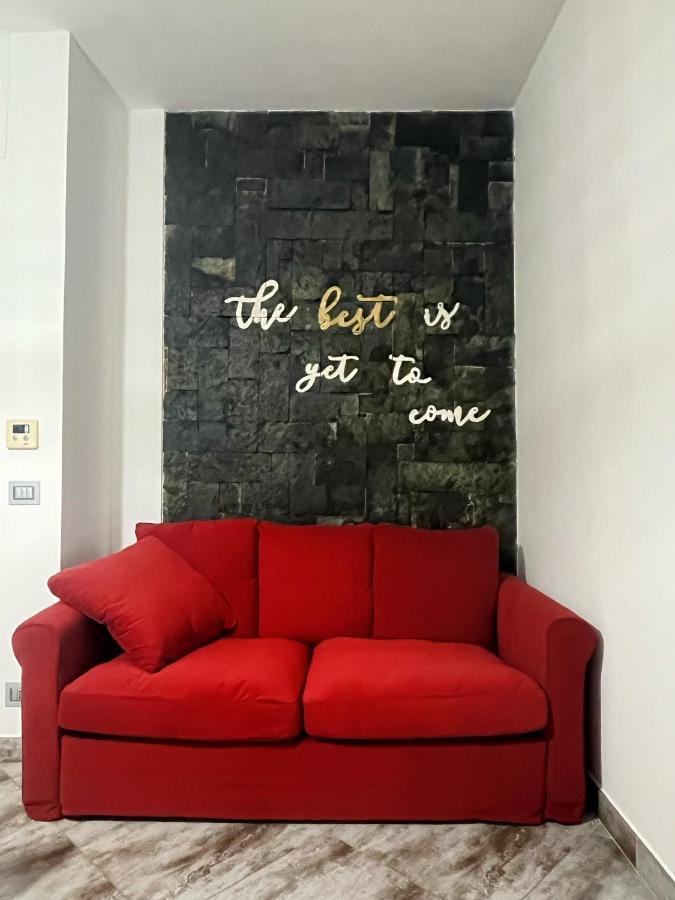 Il Nido Di Giraben Apartment Savona Luaran gambar