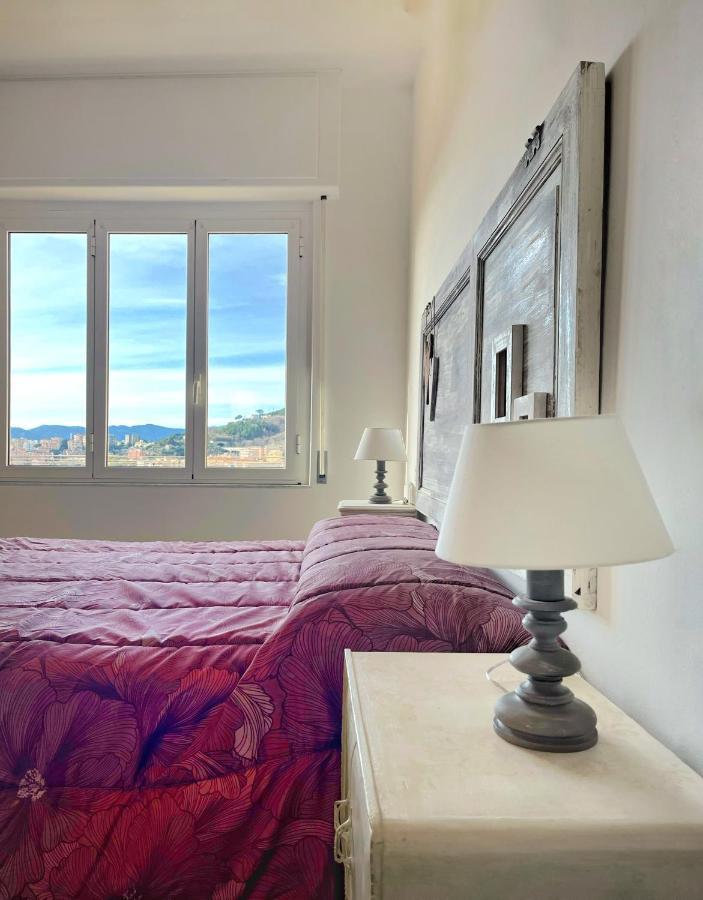 Il Nido Di Giraben Apartment Savona Luaran gambar