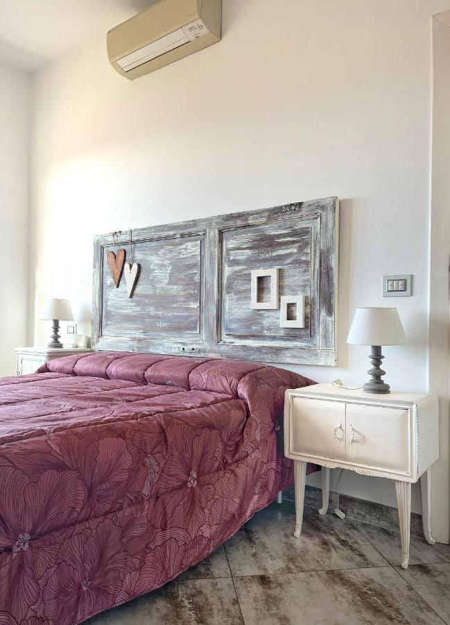 Il Nido Di Giraben Apartment Savona Luaran gambar
