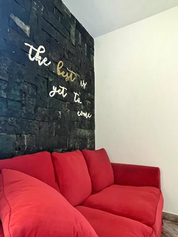 Il Nido Di Giraben Apartment Savona Luaran gambar