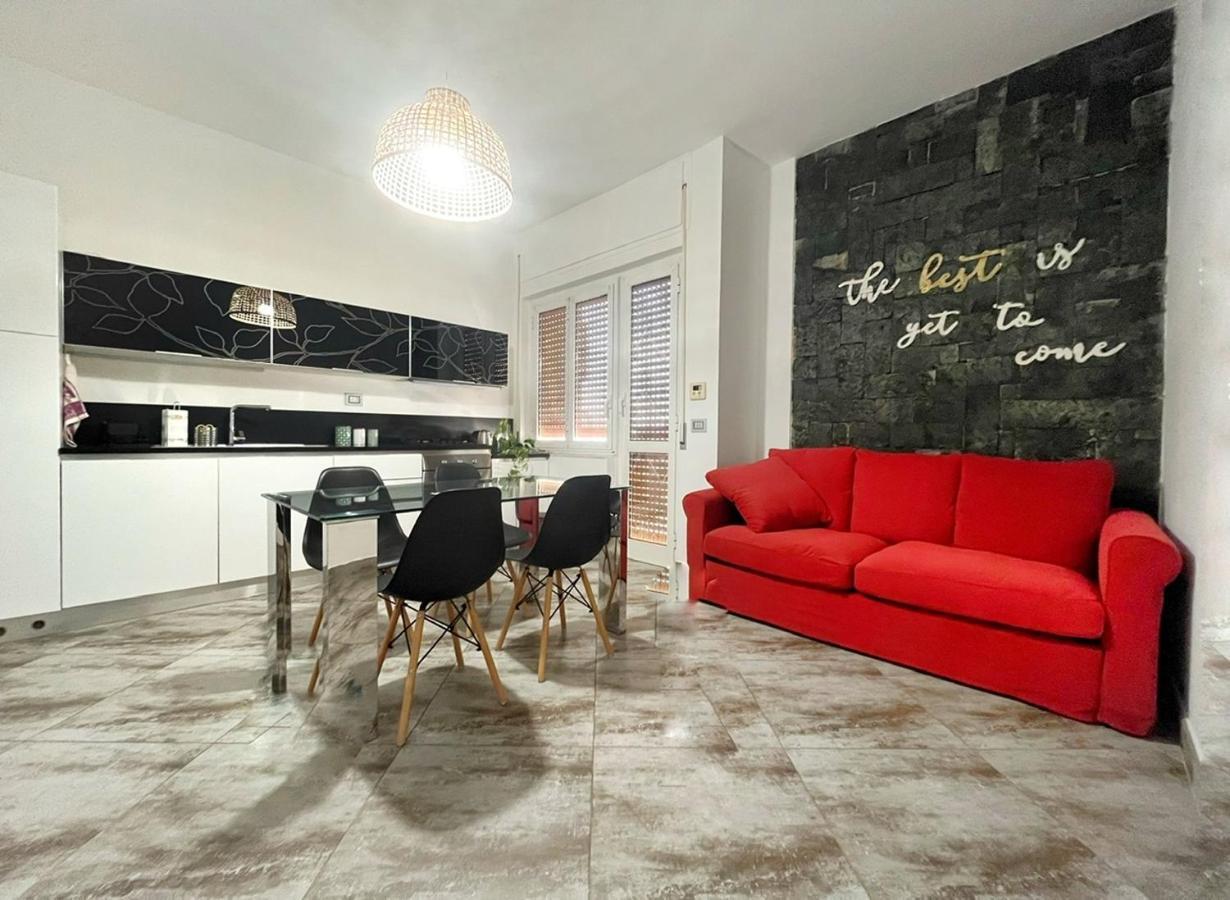 Il Nido Di Giraben Apartment Savona Luaran gambar