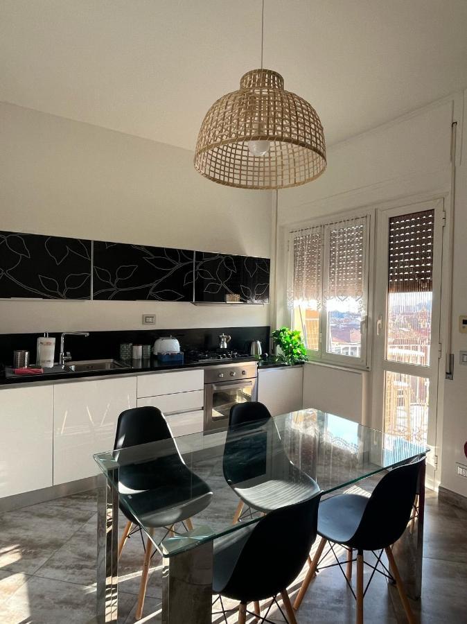 Il Nido Di Giraben Apartment Savona Luaran gambar