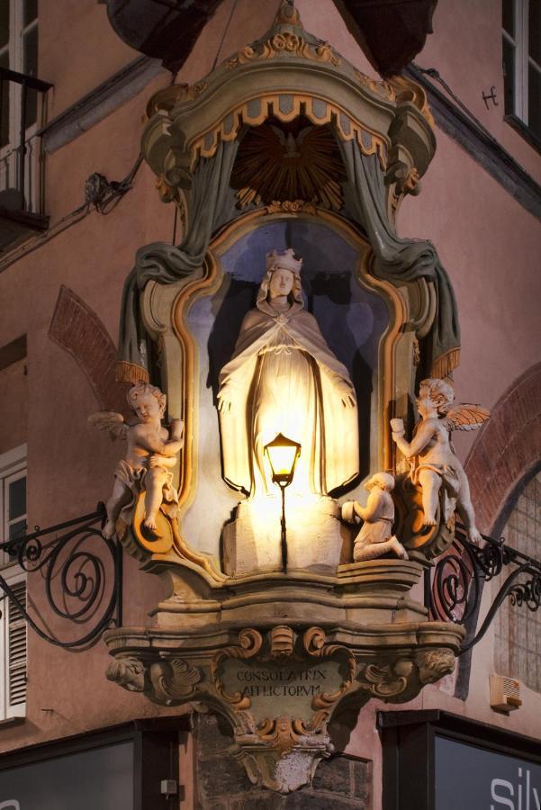 Il Nido Di Giraben Apartment Savona Luaran gambar