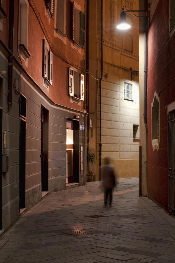 Il Nido Di Giraben Apartment Savona Luaran gambar