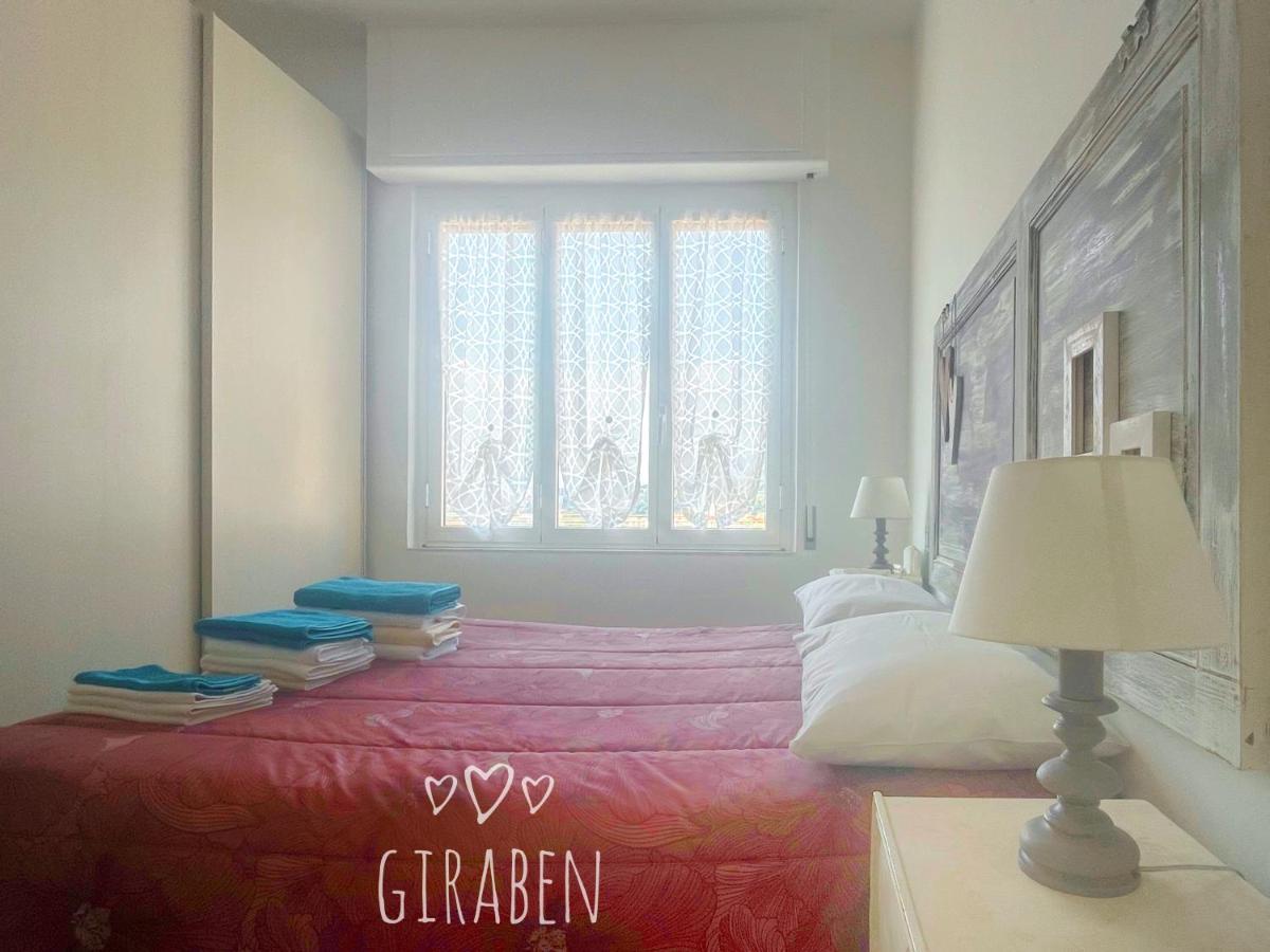 Il Nido Di Giraben Apartment Savona Luaran gambar