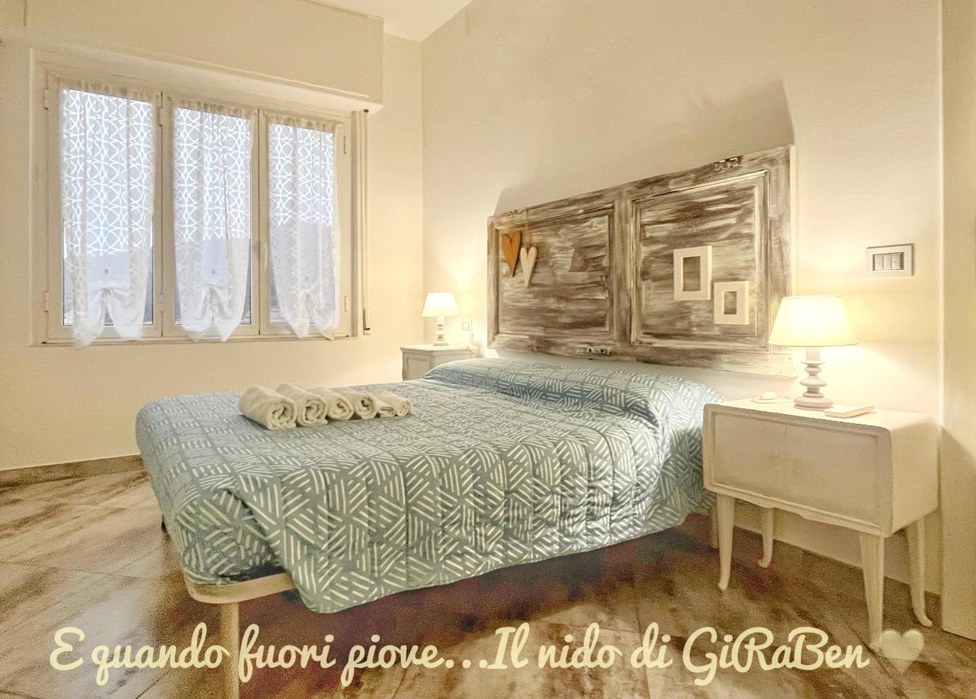 Il Nido Di Giraben Apartment Savona Luaran gambar
